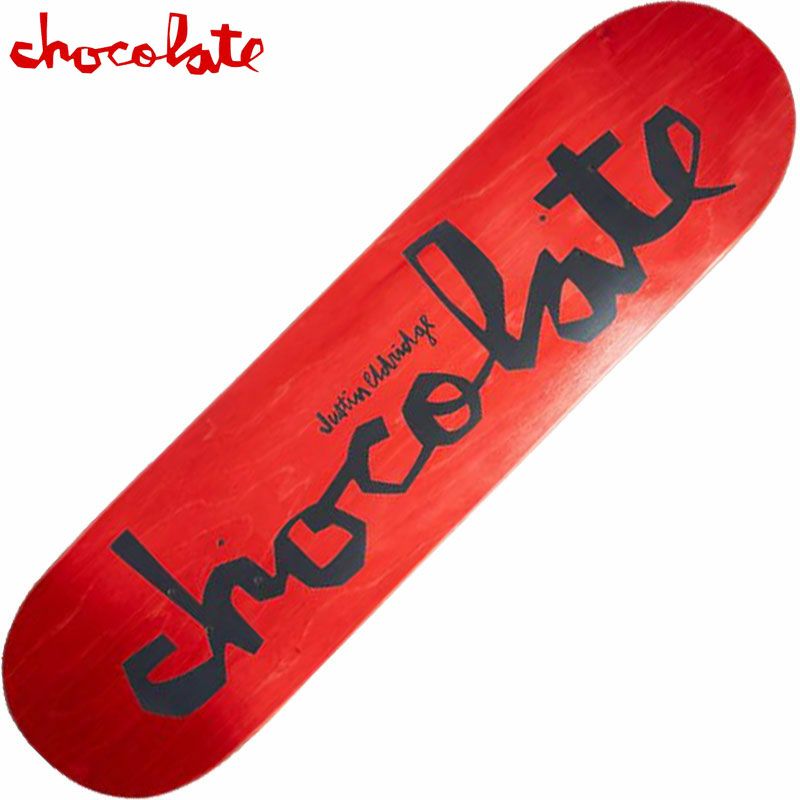 チョコレートスケートボード CHOCOLATE SKATEBOARDS REFLECTIVE CHUNK