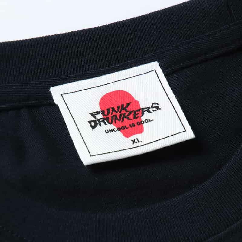 パンクドランカーズ PUNK DRUNKERS [PDS×キン肉マン]地獄の断頭台TEE(D