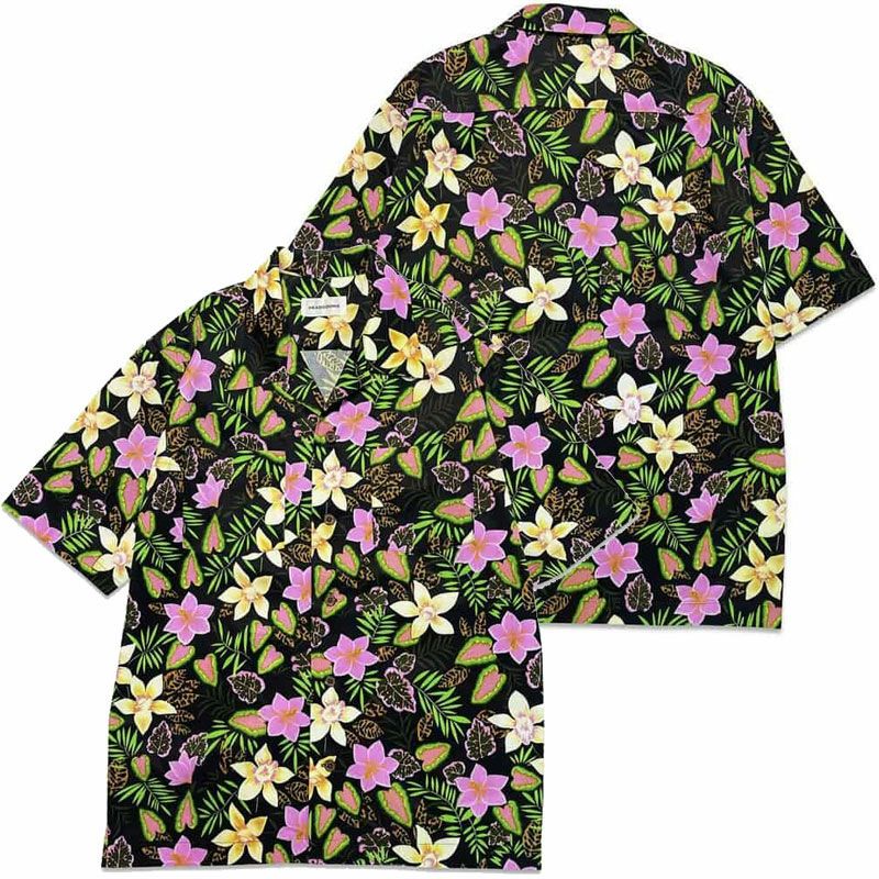 ヘッドグーニー HEADGOONIE CHUNK ALOHA SHIRTS(MULTI) | 大阪心斎橋