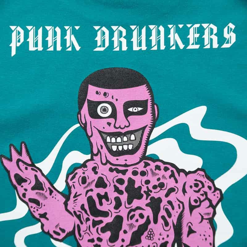 パンクドランカーズ PUNK DRUNKERS ［PDSxMysterio］プリミドランカー