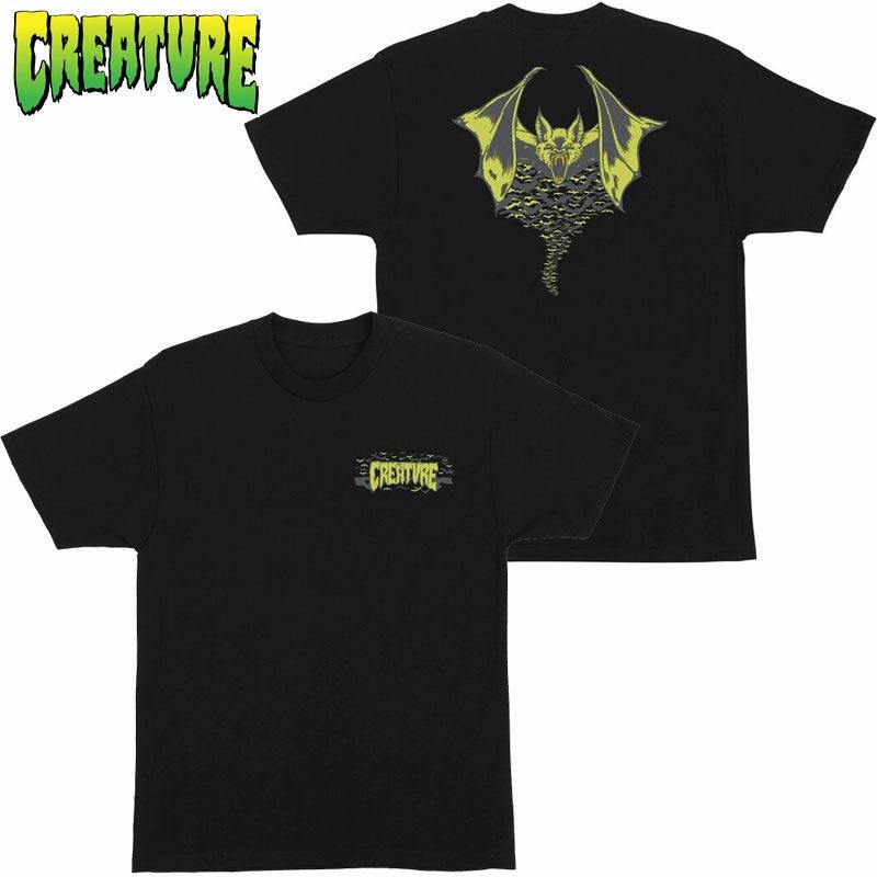 CREATURE SKATEBOARDS クリーチャースケートボード | 大阪心斎橋