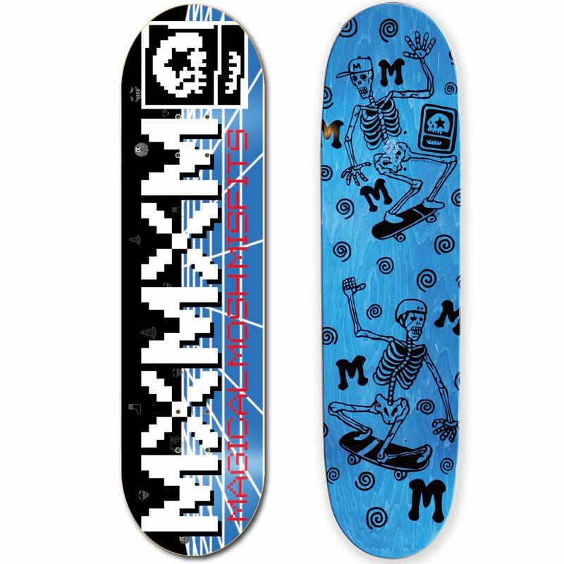 マジカルモッシュミスフィッツ MAGICAL MOSH MISFITS MxMxM GAME DECK