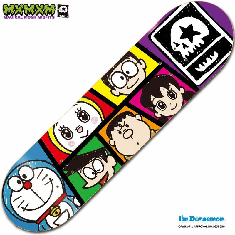 マジカルモッシュミスフィッツ MAGICAL MOSH MISFITS I'm Doraemon