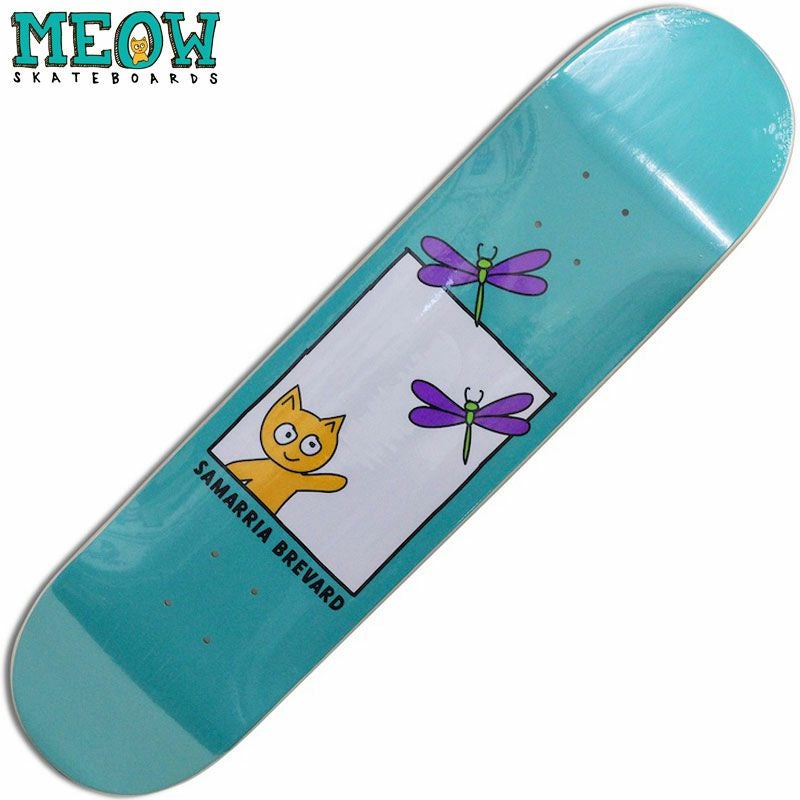 MEOW SKATEBOARDS ミャオスケートボード | 大阪心斎橋アメリカ村の