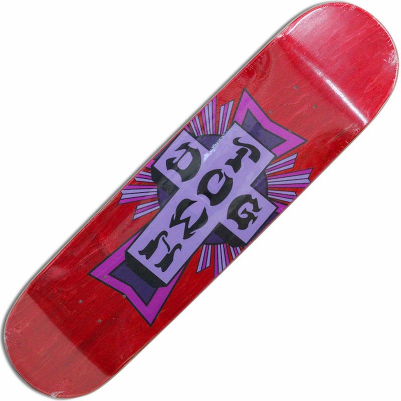ドッグタウン DOGTOWN STREET CROSS LOGO DECK (MULTI) | 大阪心斎橋