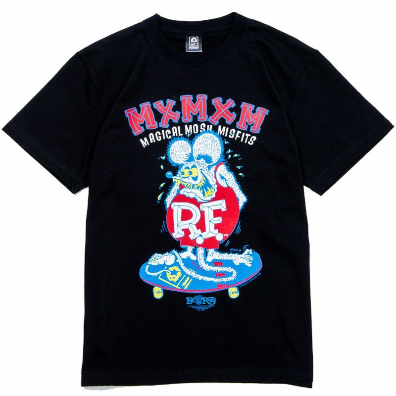 マジカルモッシュミスフィッツ MAGICAL MOSH MISFITS RATFINK x MxMxM