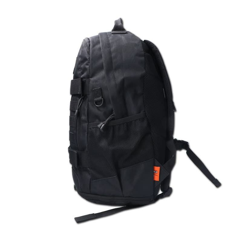 トイマシーン TOY MACHINE TM SK8ER BACKPACK(BLACK) | 大阪心斎橋