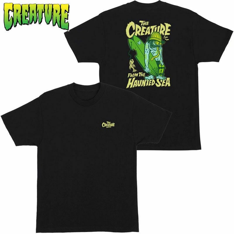 CREATURE SKATEBOARDS クリーチャースケートボード | 大阪心斎橋