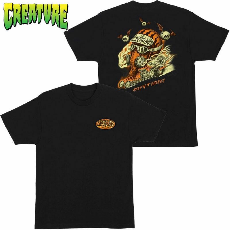 CREATURE SKATEBOARDS クリーチャースケートボード | 大阪心斎橋