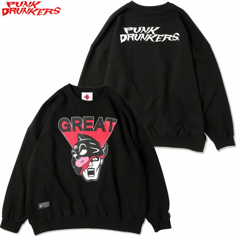 パンクドランカーズ PUNK DRUNKERS ［PDSxキン肉マン］ GREATあいつBIG