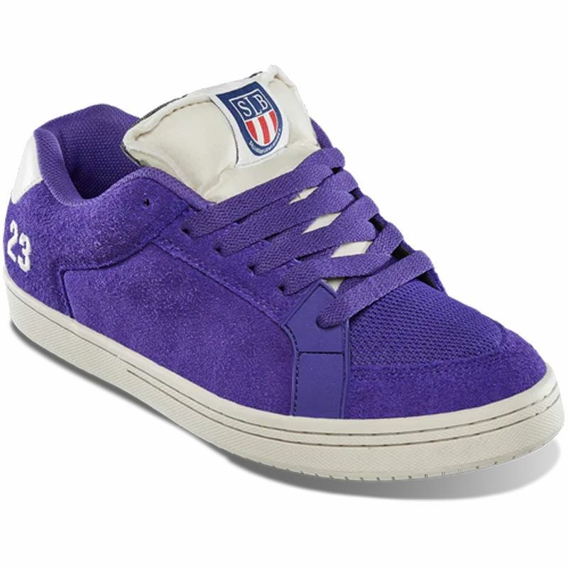 エトニーズ ETNIES SAL23(PURPLE) | 大阪心斎橋アメリカ村のセレクト