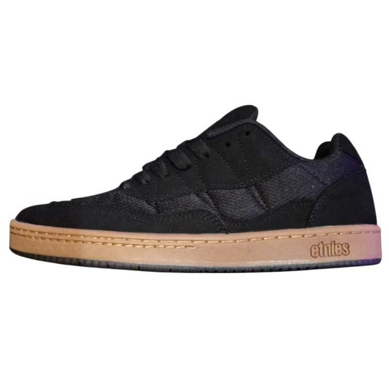エトニーズ ETNIES SNAKE(BLACK/GUM) | 大阪心斎橋アメリカ村の