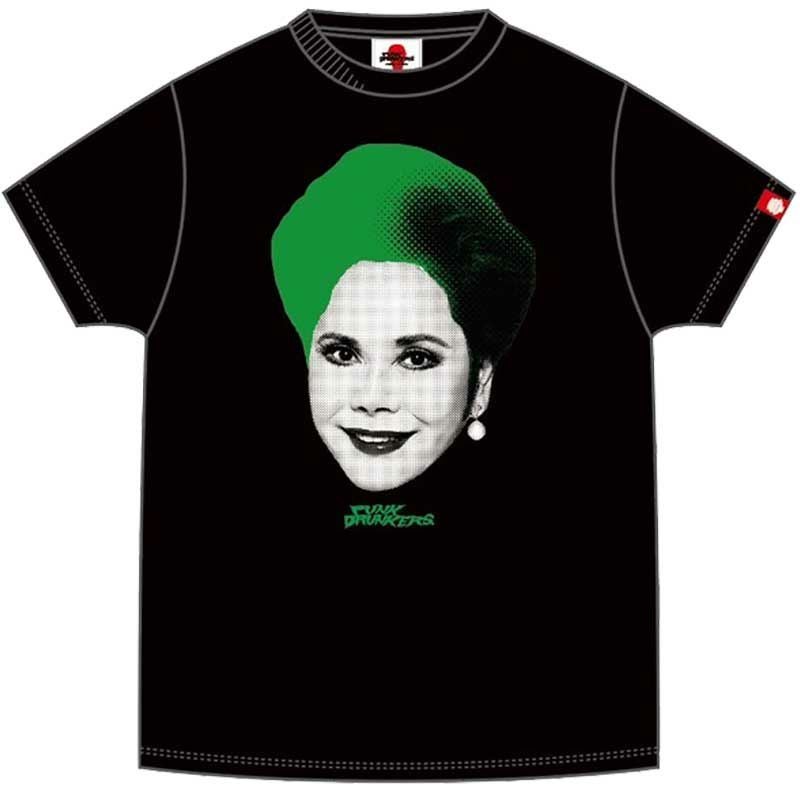 パンクドランカーズ PUNK DRUNKERS WARP別注［PDSxデヴィ・スカルノ