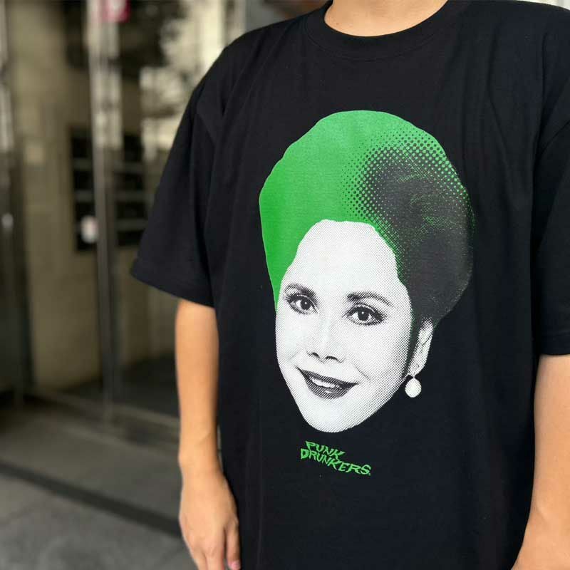 パンクドランカーズ PUNK DRUNKERS WARP別注［PDSxデヴィ・スカルノ