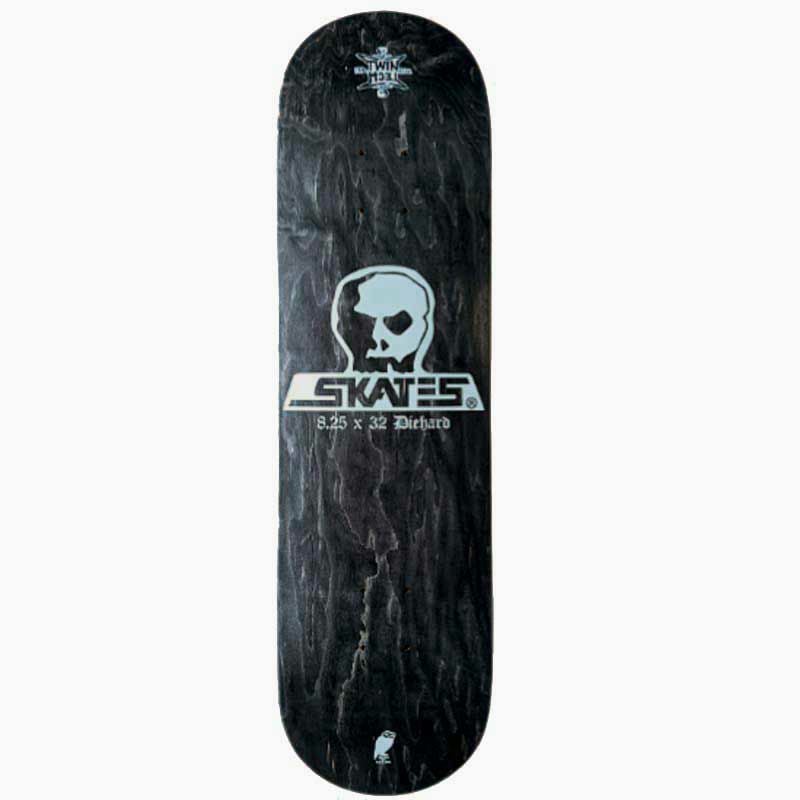 スカルスケーツ SKULL SKATES Diehard TWIN TECH DECK(MULTI) | 大阪