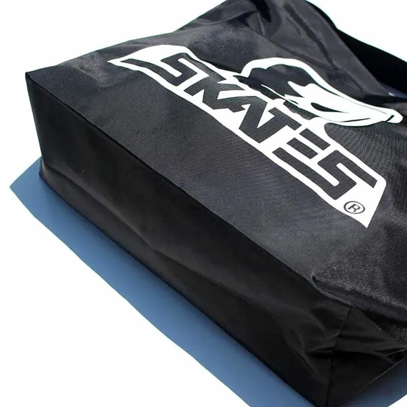 スカルスケーツ SKULL SKATES LOGO SHOULDER BAG(BLACK) | 大阪心斎橋