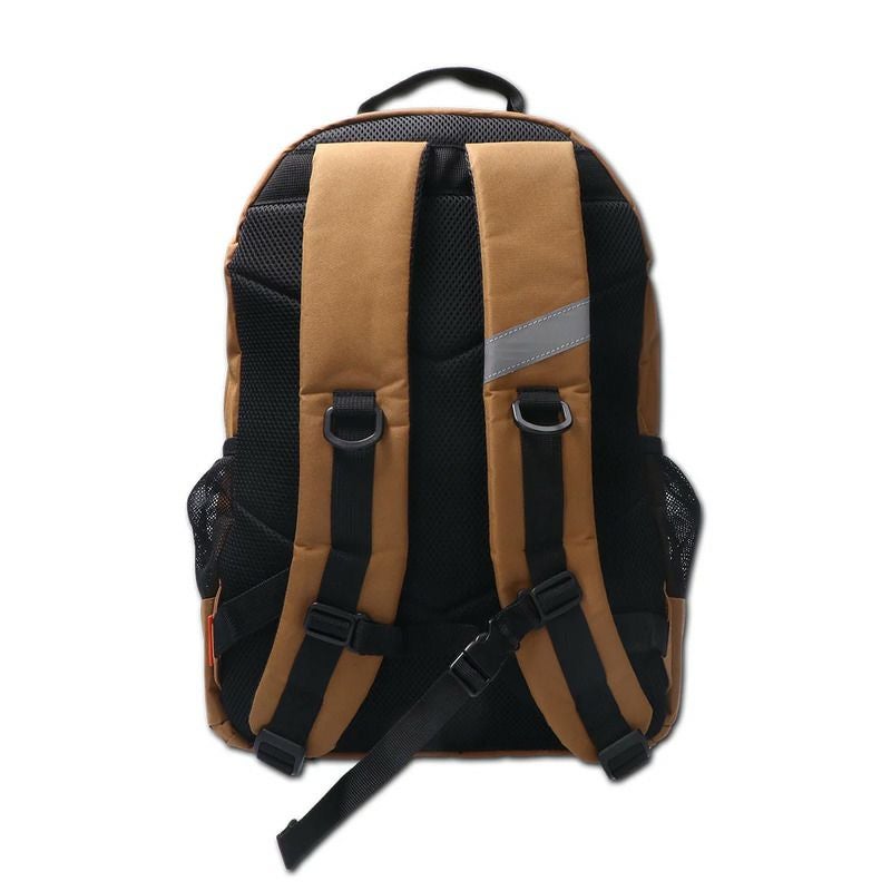 トイマシーン TOY MACHINE TM SK8ER BACKPACK(BROWN) | 大阪心斎橋
