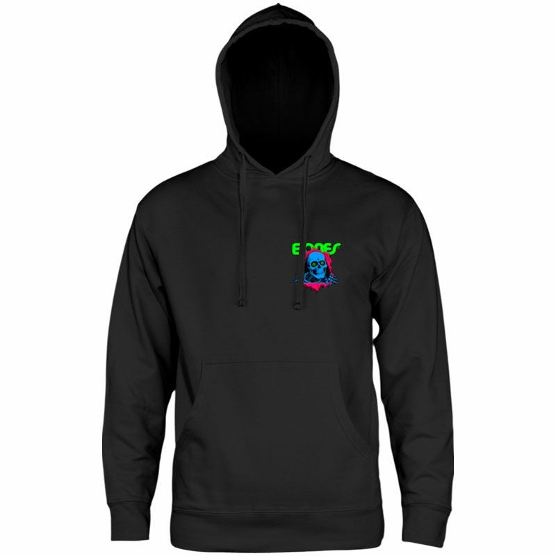 パウエルペラルタ POWELL PERALTA RIPPER HOODY(BLACK LIGHT) | 大阪