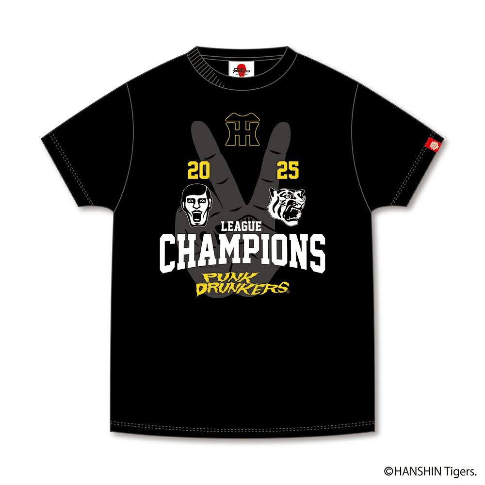 パンクドランカーズ PUNK DRUNKERS ［PDSx阪神タイガース］2025リーグ