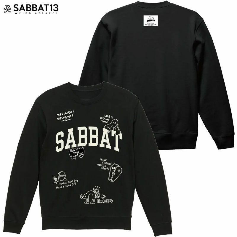 SABBAT13 サバトサーティーン | 大阪心斎橋アメリカ村のセレクト