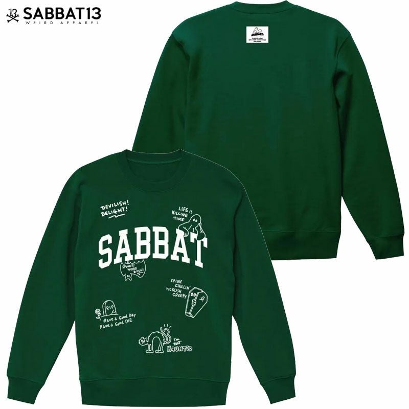 SABBAT13 サバトサーティーン | 大阪心斎橋アメリカ村のセレクト
