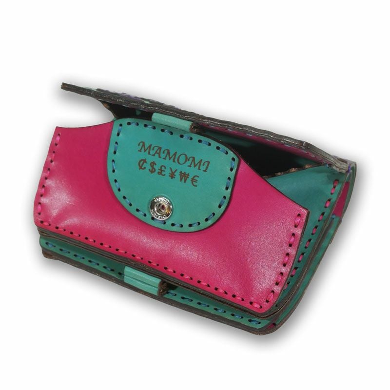 マジカルモッシュミスフィッツ OJAGA DORODORO WALLET 財布 マジカルモッシュミスフィッツ MAGICAL MOSH MISFITS OJAGA x MxMxM