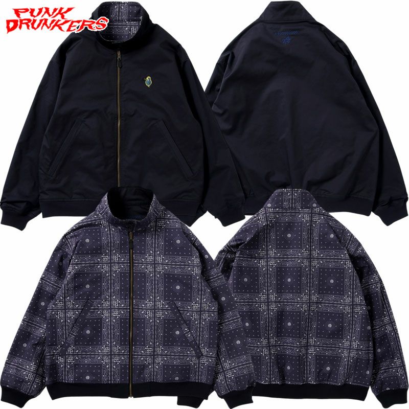 PUNK DRUNKERS パンクドランカーズ | 大阪心斎橋アメリカ村のセレクト