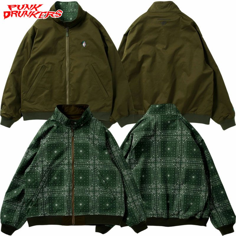 PUNK DRUNKERS パンクドランカーズ | 大阪心斎橋アメリカ村のセレクト