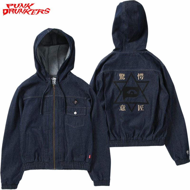 PUNK DRUNKERS パンクドランカーズ | 大阪心斎橋アメリカ村のセレクト