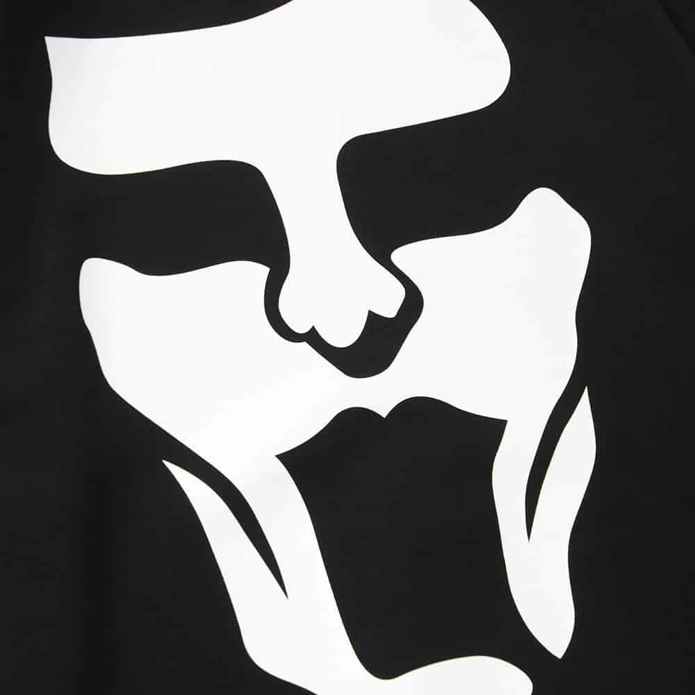 パンクドランカーズ PUNK DRUNKERS メタルアイツパーカ(BLACK) | 大阪