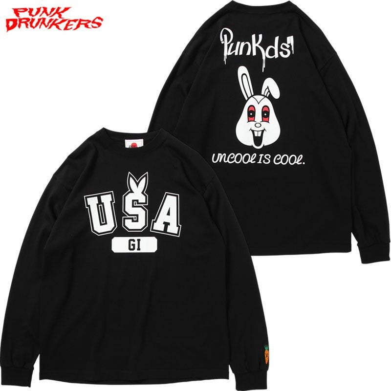 PUNK DRUNKERS パンクドランカーズ | 大阪心斎橋アメリカ村のセレクト