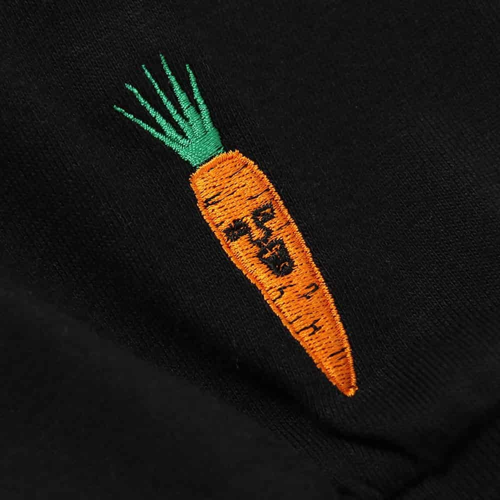 パンクドランカーズ PUNK DRUNKERS USAGIロンTEE(BLACK) | 大阪心斎橋