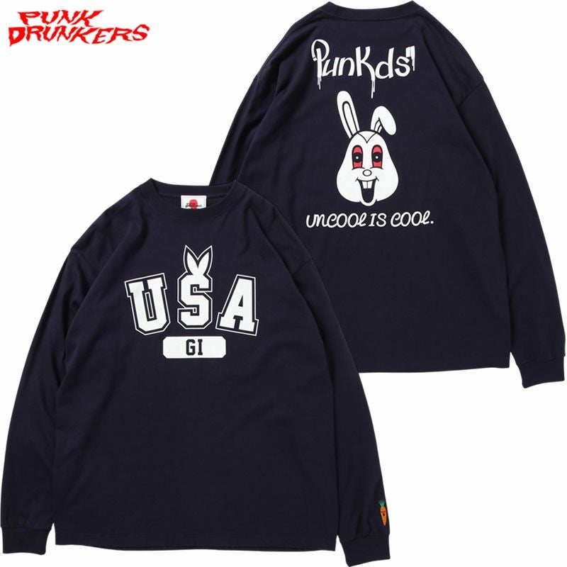 PUNK DRUNKERS パンクドランカーズ | 大阪心斎橋アメリカ村のセレクト