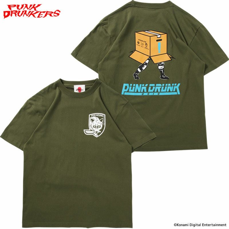 PUNK DRUNKERS パンクドランカーズ | 大阪心斎橋アメリカ村のセレクト