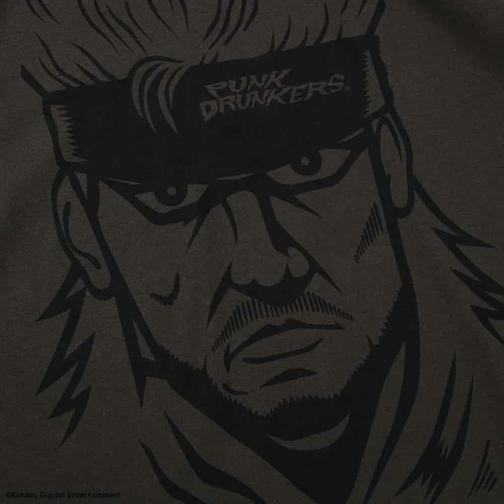 パンクドランカーズ PUNK DRUNKERS [PDSxMGS]あいつスタンTEE(SUMI