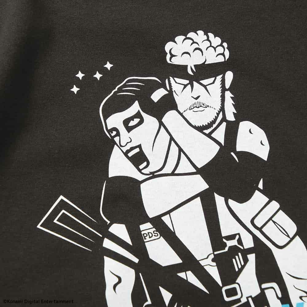 パンクドランカーズ PUNK DRUNKERS [PDSxMGS]あいつスタンTEE(SUMI