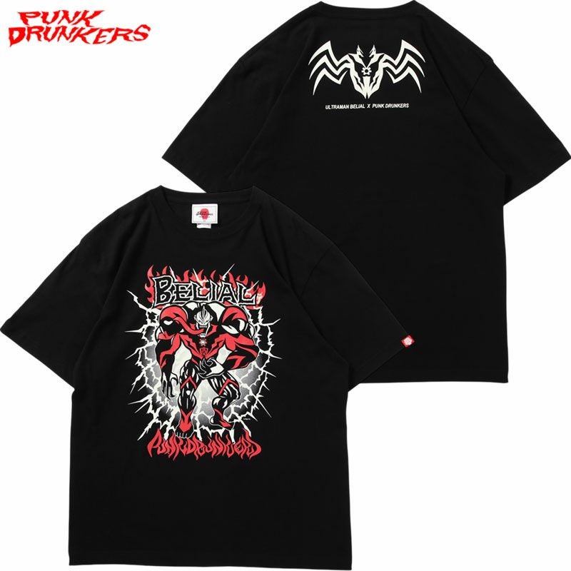 パンクドランカーズ PUNK DRUNKERS ［PDSx円谷プロ］ ウルトラマン