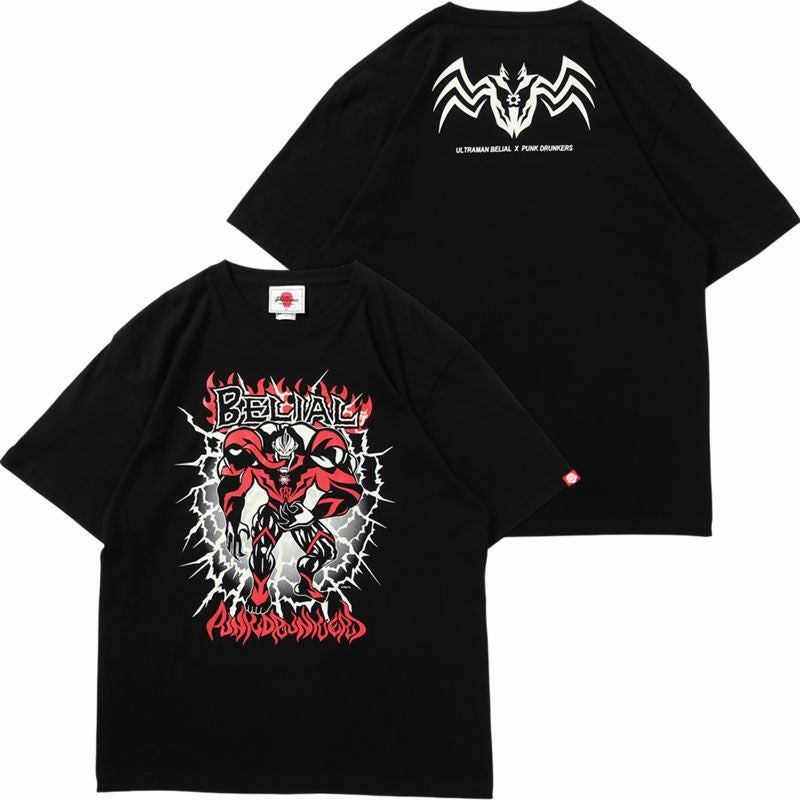 パンクドランカーズ PUNK DRUNKERS ［PDSx円谷プロ］ ウルトラマン