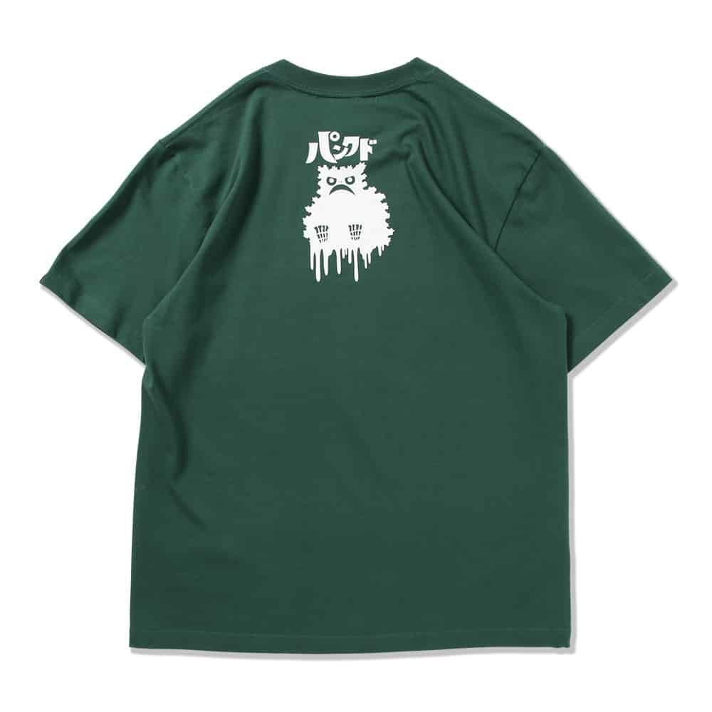 パンクドランカーズ PUNK DRUNKERS ［PDSx円谷プロ］レッドキングTEE