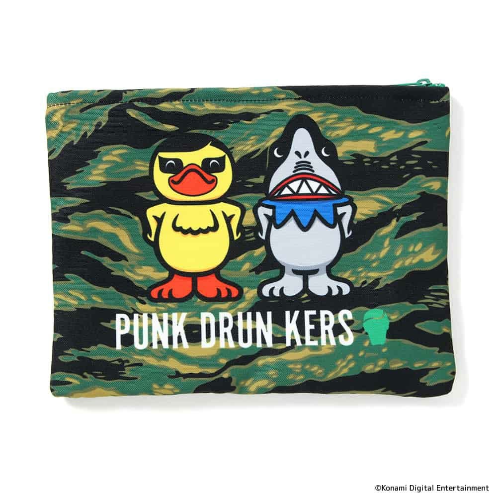 パンクドランカーズ PUNK DRUNKERS ［PDSxMGS］ガーコとケロタンの