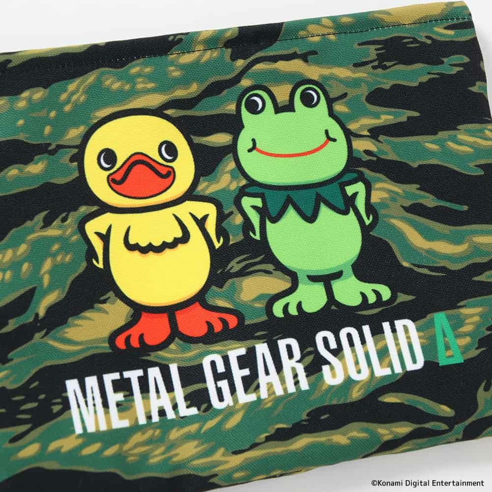 パンクドランカーズ PUNK DRUNKERS ［PDSxMGS］ガーコとケロタンの