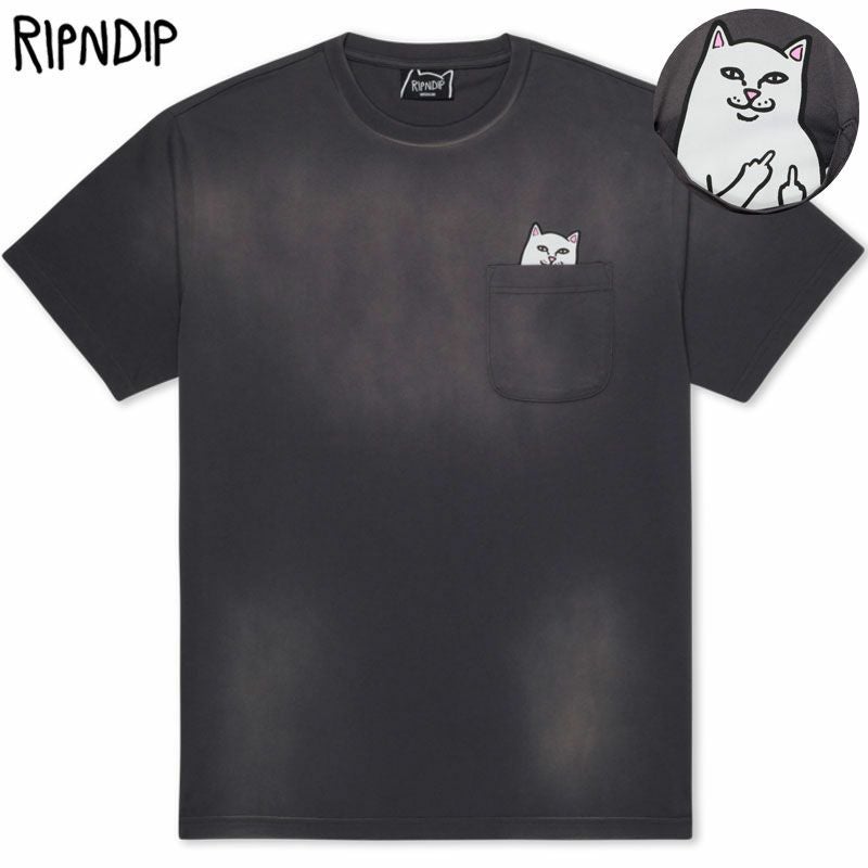 新品！RipNDip　8.25 CHERRY BLOSSOM HOODIE (BLACK) – RIPNDIP TOKYO