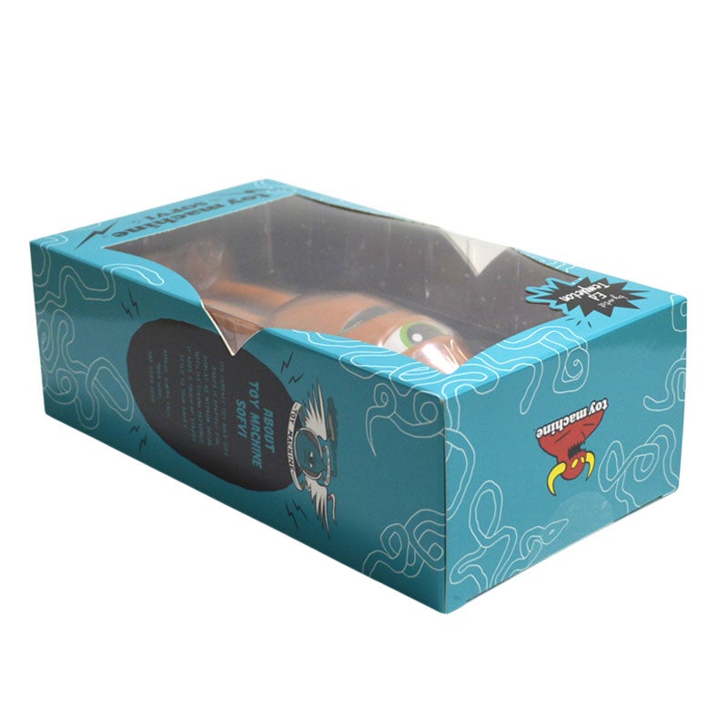 日本限定発売】トイマシーン TOY MACHINE TOYMACHINE ソフビ(MULTI