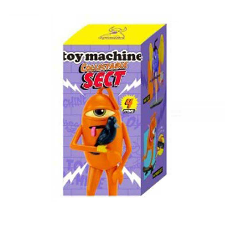 日本限定発売】トイマシーン TOY MACHINE TOYMACHINE コレクタブル