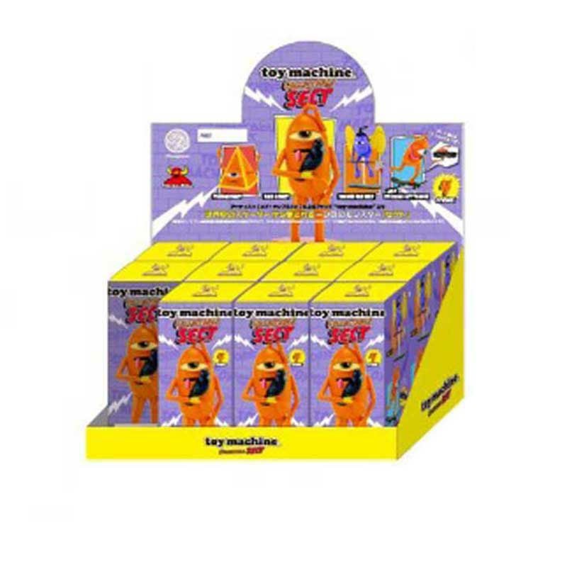 日本限定発売】トイマシーン TOY MACHINE TOYMACHINE コレクタブル