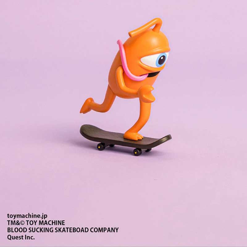 日本限定発売】トイマシーン TOY MACHINE TOYMACHINE コレクタブル