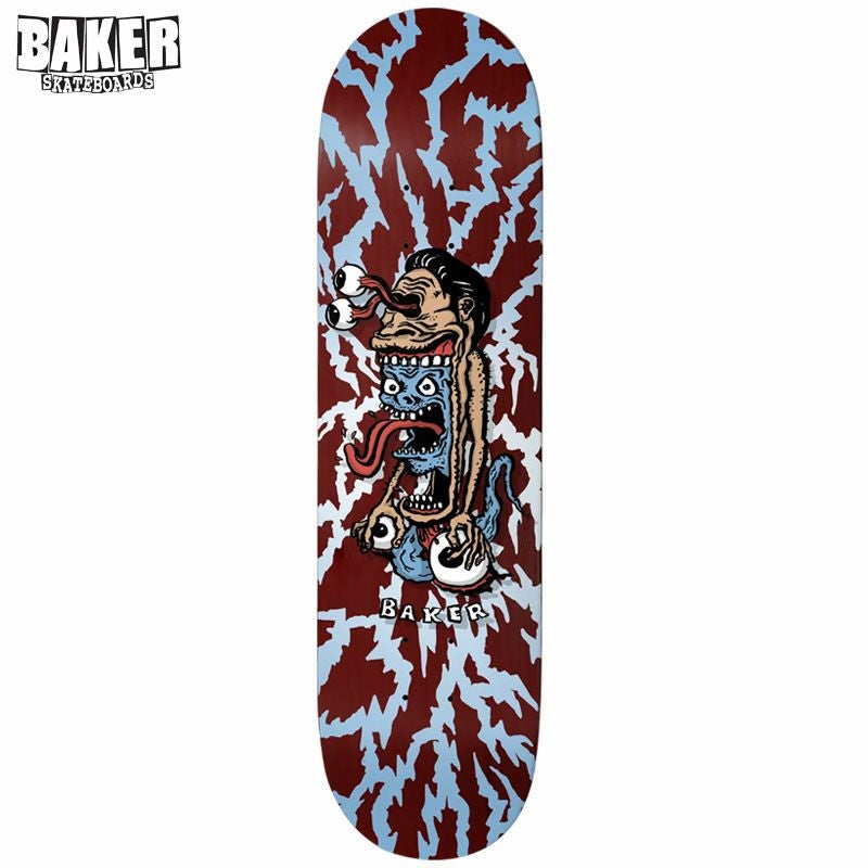 BAKER SKATEBOARDS ベイカースケートボード | 大阪心斎橋アメリカ村の