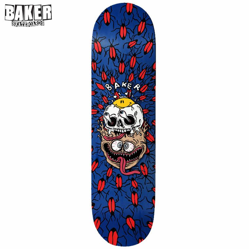 BAKER SKATEBOARDS ベイカースケートボード | 大阪心斎橋アメリカ村の