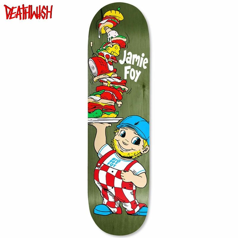 DEATHWISH SKATEBOARDS デスウィッシュスケートボード | 大阪心斎橋