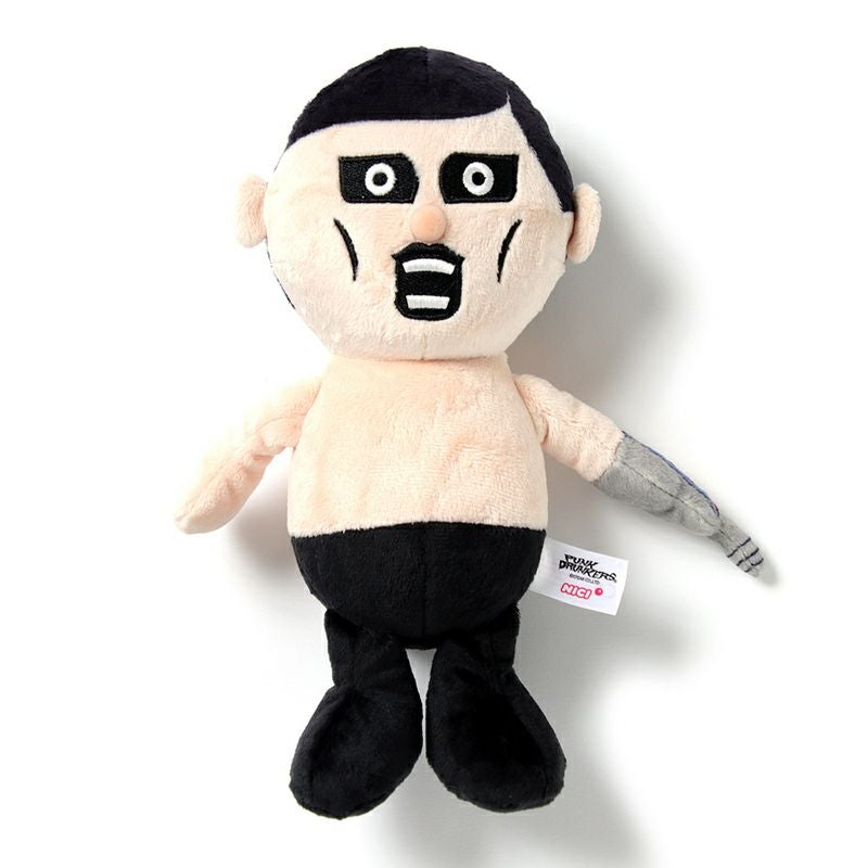 パンクドランカーズ PUNK DRUNKERS ［PDSxNICI］あいつぬいぐるみ(AITU